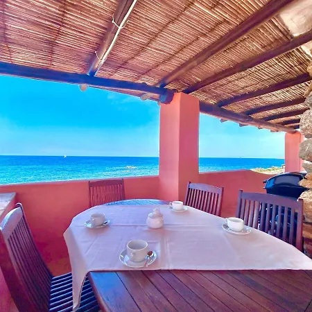 Tatil Evi La Terrazza Sul Mare