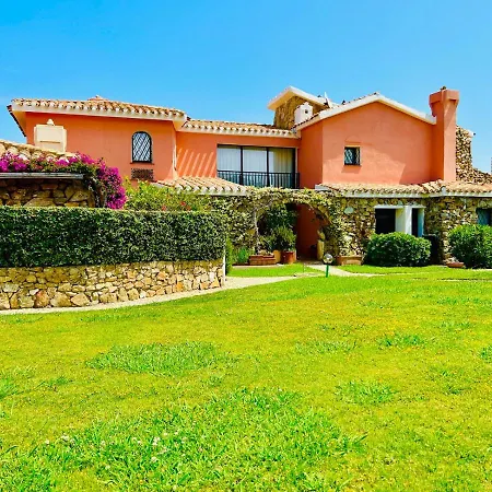 Tatil Evi La Terrazza Sul Mare Porto Cervo