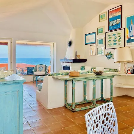 La Terrazza Sul Mare Tatil Evi *