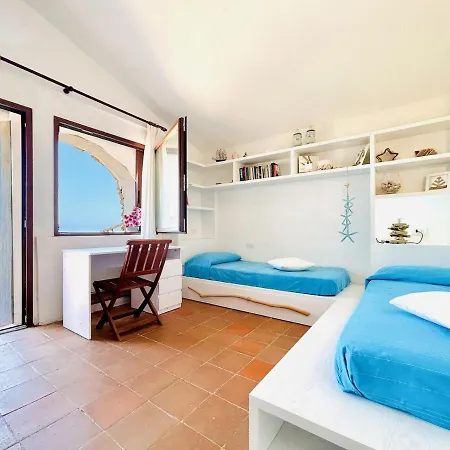 Tatil Evi La Terrazza Sul Mare Porto Cervo