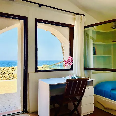 Tatil Evi La Terrazza Sul Mare